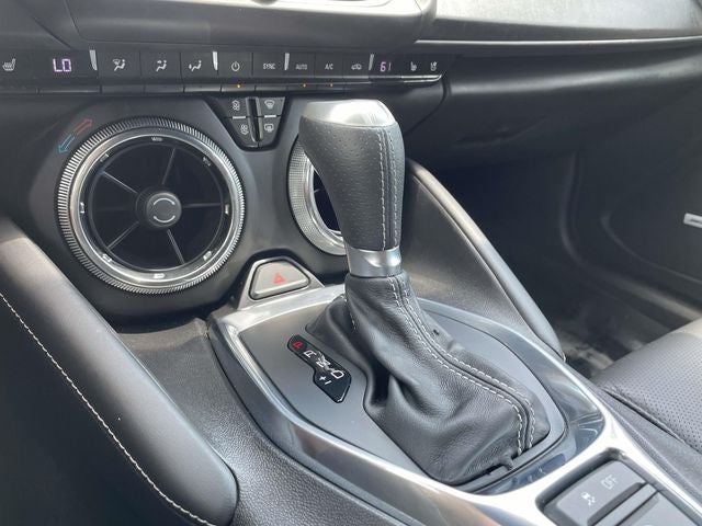 2018 Chevrolet Camaro 2LT 2LT