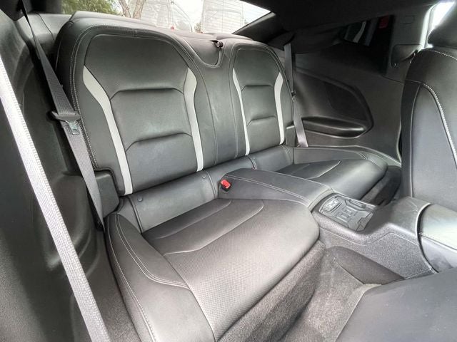 2018 Chevrolet Camaro 2LT 2LT