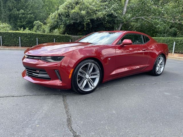 2018 Chevrolet Camaro 2LT 2LT