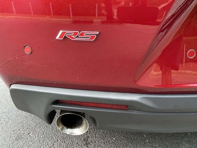 2018 Chevrolet Camaro 2LT 2LT