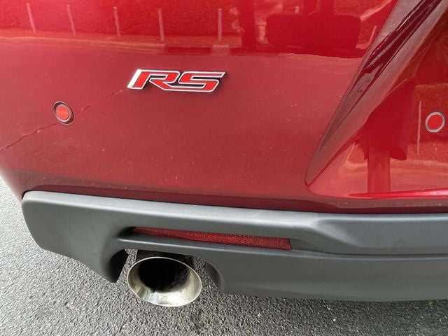 2018 Chevrolet Camaro 2LT 2LT
