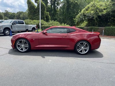 2018 Chevrolet Camaro 2LT 2LT