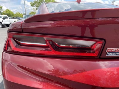 2018 Chevrolet Camaro 2LT 2LT