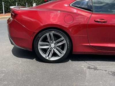 2018 Chevrolet Camaro 2LT 2LT