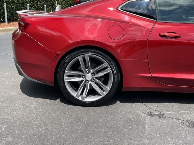 2018 Chevrolet Camaro 2LT 2LT