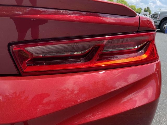 2018 Chevrolet Camaro 2LT 2LT