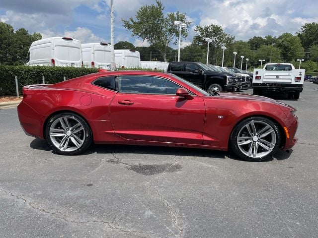 2018 Chevrolet Camaro 2LT 2LT