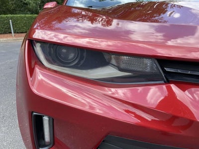 2018 Chevrolet Camaro 2LT 2LT