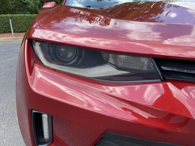2018 Chevrolet Camaro 2LT 2LT