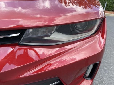 2018 Chevrolet Camaro 2LT 2LT