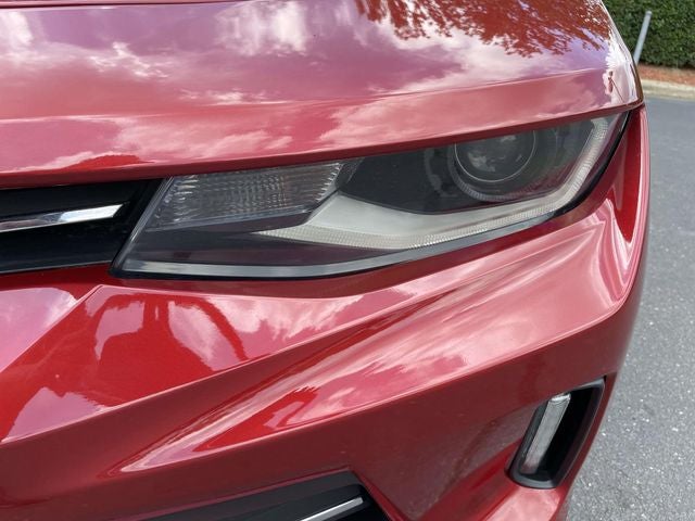 2018 Chevrolet Camaro 2LT 2LT