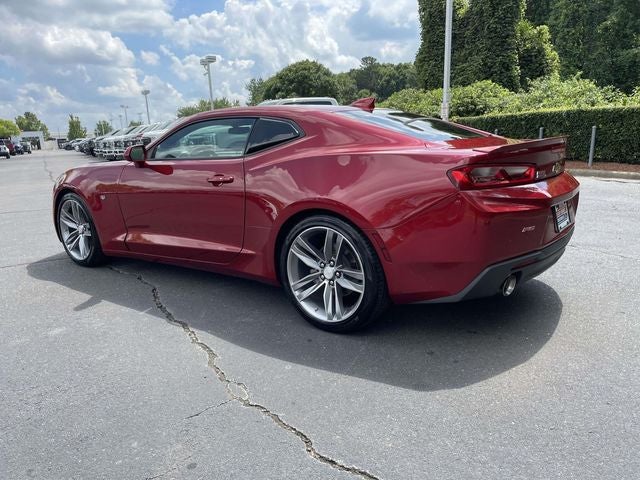2018 Chevrolet Camaro 2LT 2LT