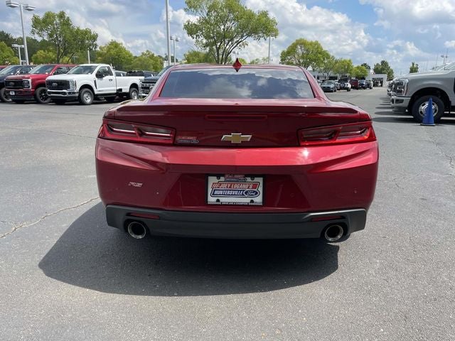 2018 Chevrolet Camaro 2LT 2LT