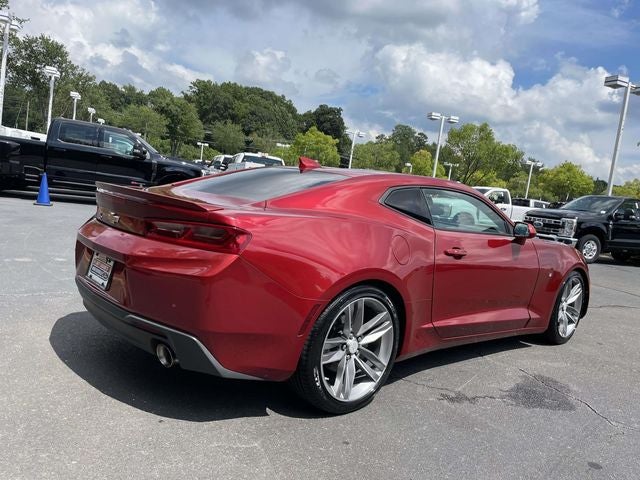 2018 Chevrolet Camaro 2LT 2LT
