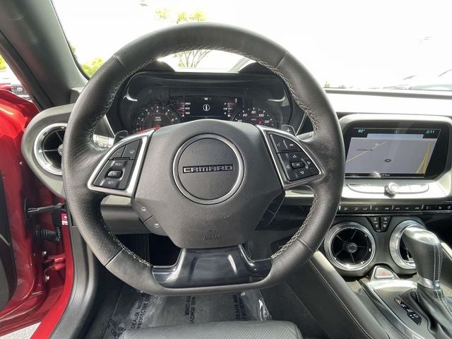 2018 Chevrolet Camaro 2LT 2LT