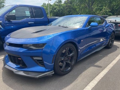 2017 Chevrolet Camaro SS 2SS