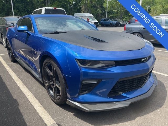 2017 Chevrolet Camaro SS 2SS