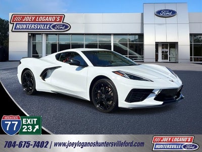 2024 Chevrolet Corvette Stingray 2LT