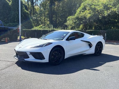 2024 Chevrolet Corvette Stingray 2LT