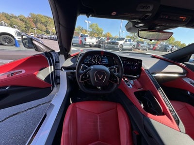 2024 Chevrolet Corvette Stingray 2LT