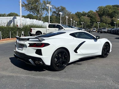 2024 Chevrolet Corvette Stingray 2LT