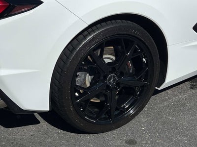 2024 Chevrolet Corvette Stingray 2LT