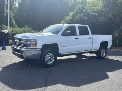 2015 Chevrolet Silverado 2500HD LT