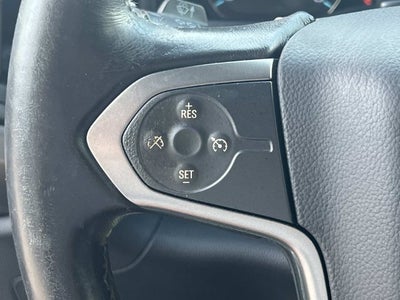 2015 Chevrolet Silverado 2500HD LT