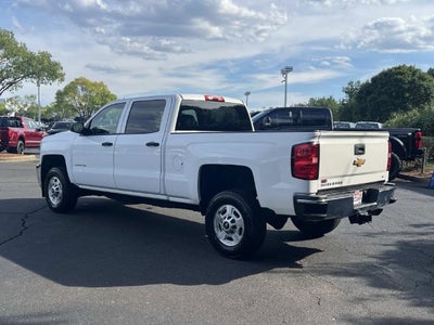 2015 Chevrolet Silverado 2500HD LT