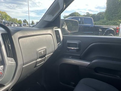 2015 Chevrolet Silverado 2500HD LT