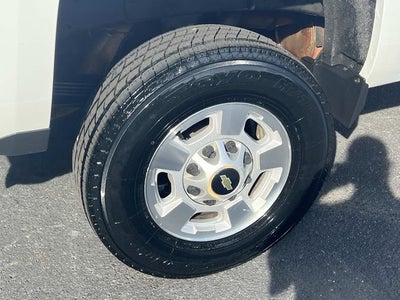 2015 Chevrolet Silverado 2500HD LT