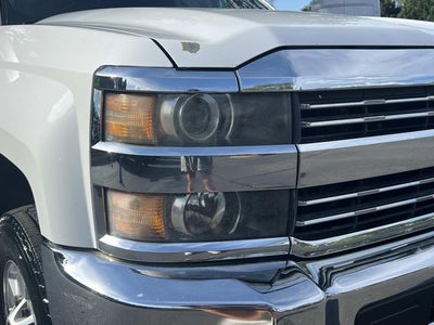 2015 Chevrolet Silverado 2500HD LT