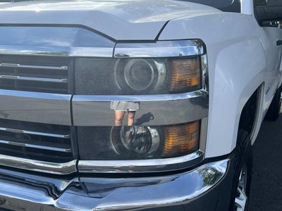 2015 Chevrolet Silverado 2500HD LT