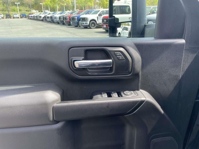 2020 Chevrolet Silverado 2500HD Custom