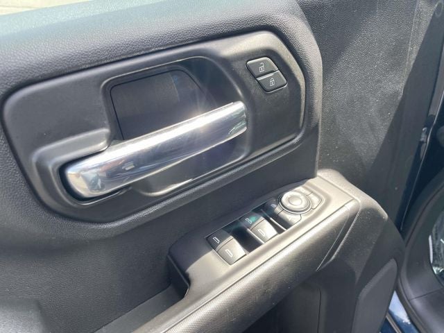 2020 Chevrolet Silverado 2500HD Custom