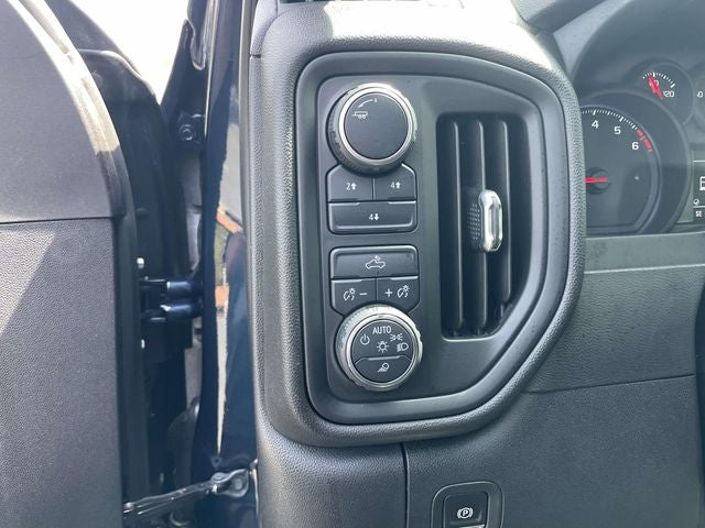 2020 Chevrolet Silverado 2500HD Custom