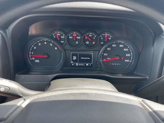 2020 Chevrolet Silverado 2500HD Custom