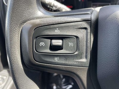 2020 Chevrolet Silverado 2500HD Custom