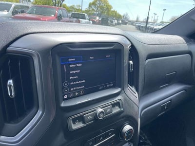 2020 Chevrolet Silverado 2500HD Custom