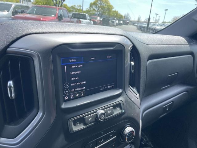 2020 Chevrolet Silverado 2500HD Custom