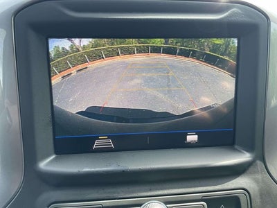 2020 Chevrolet Silverado 2500HD Custom