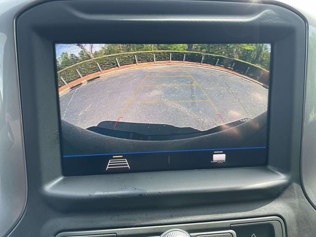 2020 Chevrolet Silverado 2500HD Custom