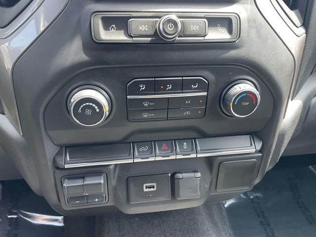 2020 Chevrolet Silverado 2500HD Custom