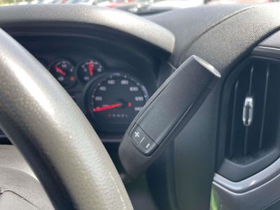 2020 Chevrolet Silverado 2500HD Custom