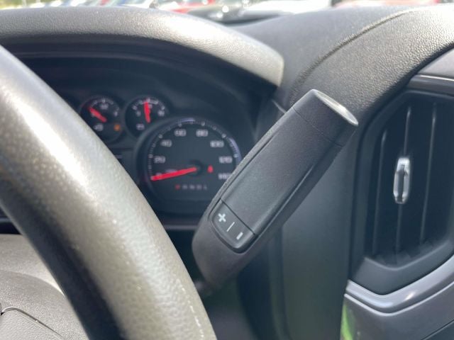 2020 Chevrolet Silverado 2500HD Custom