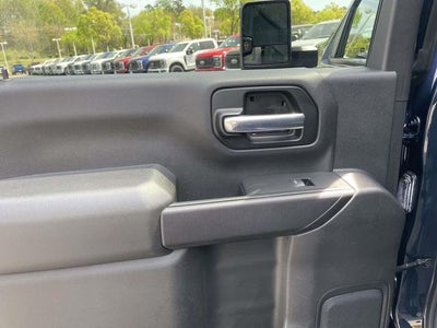 2020 Chevrolet Silverado 2500HD Custom