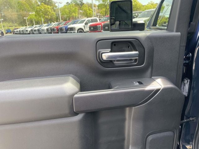 2020 Chevrolet Silverado 2500HD Custom