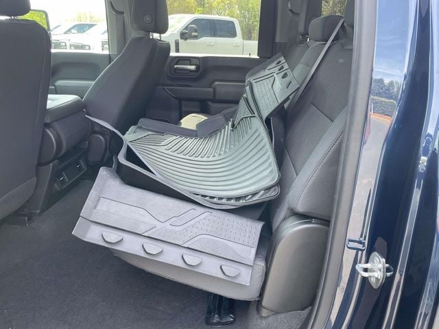 2020 Chevrolet Silverado 2500HD Custom