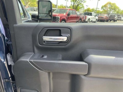 2020 Chevrolet Silverado 2500HD Custom