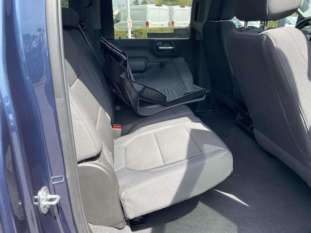 2020 Chevrolet Silverado 2500HD Custom